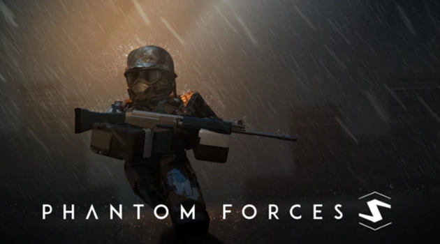 Phantom Forces / 팬텀 포스