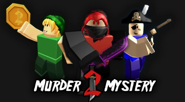 Murder Mystery 2 / 머더 미스터리 2