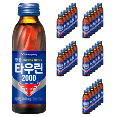 광동제약 타우린 2000 에너지음료