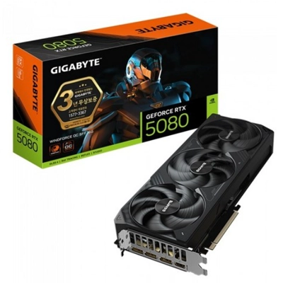 GIGABYTE 지포스 RTX 5080