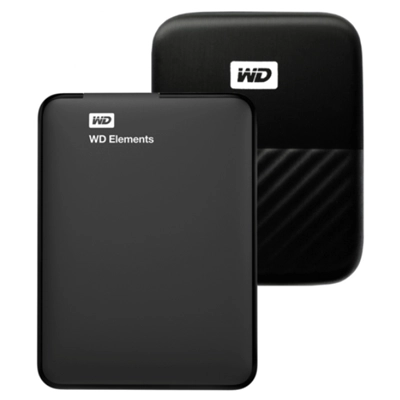 WD Elements Portable 휴대용 외장하드