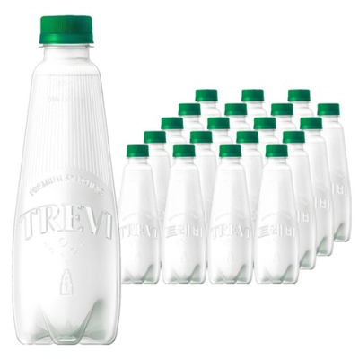 트레비 ECO 탄산수 플레인 무라벨
