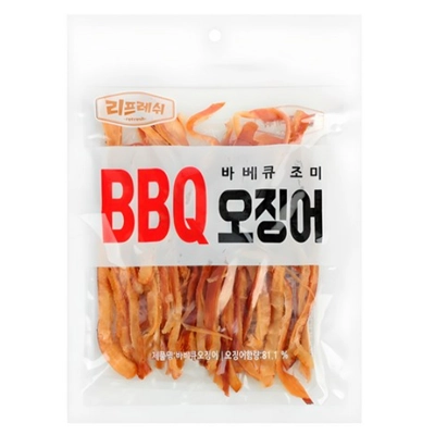 리프레쉬 바베큐 오징어