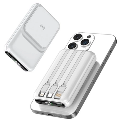 맥세이프 호환 보조배터리 20000mAh 대용량 무선