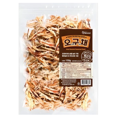 해야미 맥반석 오구채