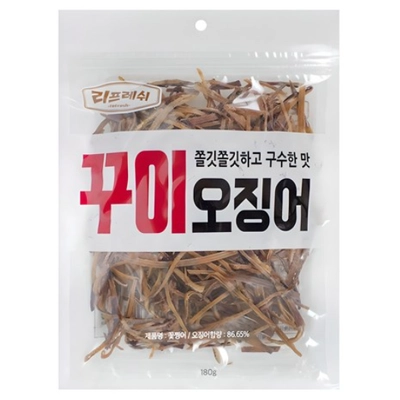 리프레쉬 꾸이오징어