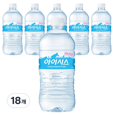 아이시스 8.0 생수