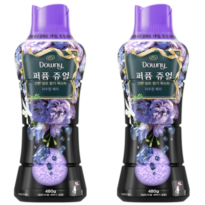 다우니 퍼퓸 쥬얼 향기부스터