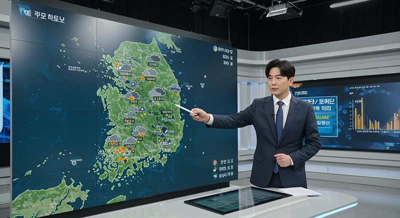2025년 장마